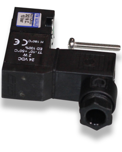 Coil for pilot valve AZA, 24 VDC (X400288)